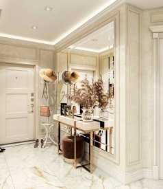 Дизайн прихожої від Roomy Room. Фото 4