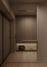 Дизайн прихожої від Kontur Design. Фото 2
