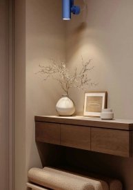 Дизайн прихожої від Kontur Design. Фото 1