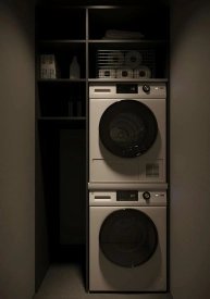 Дизайн ванної кімнати від Kontur Design. Фото 1