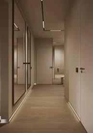 Дизайн прихожої від Kontur Design. Фото 1