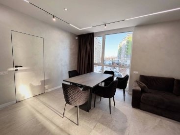 Інтер'єр вітальні від KAPITEL. Фото 2