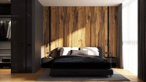 Дизайн спальні від Good Idea. Фото 1