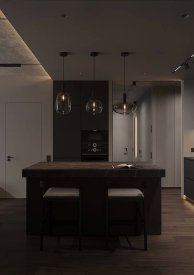 Дизайн кухні від Petro Golyk Studio. Фото 7