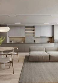 Дизайн кухні від Kontur Design. Фото 3