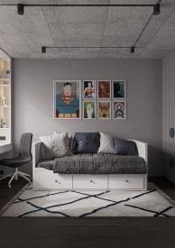 Дизайн дитячої кімнати від Petro Golyk Studio. Фото 5
