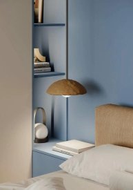 Дизайн спальні від Kontur Design. Фото 4