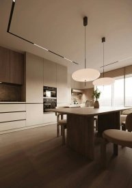 Дизайн кухні від Kontur Design. Фото 3