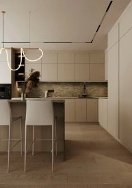 Дизайн кухні від Kontur Design. Фото 4