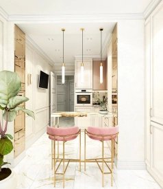 Дизайн кухні від Roomy Room. Фото 4