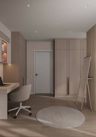 Дизайн дитячої кімнати від Petro Golyk Studio. Фото 6