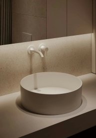 Дизайн ванної кімнати від Kontur Design. Фото 1