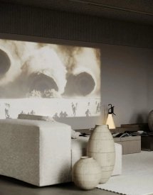 Інтер'єр вітальні від Kontur Design. Фото 3