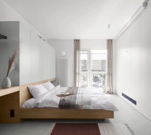 Дизайн спальні від Євгенія Дубровська. Фото 7