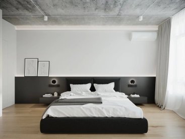 Дизайн спальні від Between The Walls. Фото 7