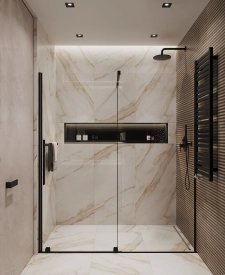Дизайн ванної кімнати від Roomy Room. Фото 3