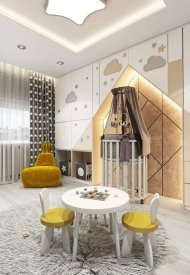 Дизайн дитячої кімнати від Roomy Room. Фото 5