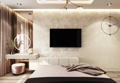 Дизайн спальні від Roomy Room. Фото 4