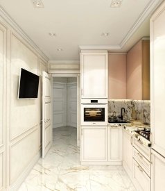 Дизайн кухні від Roomy Room. Фото 2