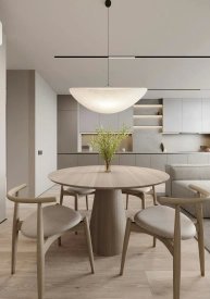 Дизайн кухні від Kontur Design. Фото 2