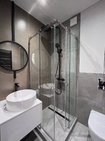 Дизайн ванної кімнати від KAPITEL. Фото 3