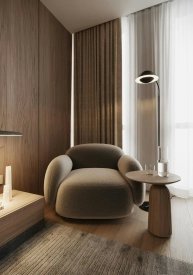 Дизайн спальні від Kontur Design. Фото 1