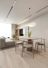 Інтер'єр вітальні від Kontur Design. Фото 6