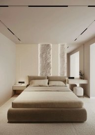 Дизайн спальні від Kontur Design. Фото 1