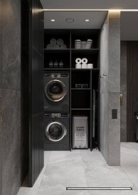 Дизайн ванної кімнати від Petro Golyk Studio. Фото 2