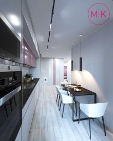 Дизайн кухні від МК. Фото 1