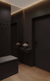 Дизайн прихожої 9,81 кв.м від ARTON. Фото 4