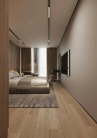 Дизайн спальні від Kontur Design. Фото 5