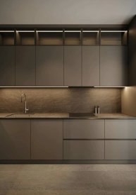 Дизайн кухні від Kontur Design. Фото 2