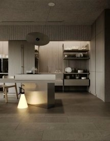 Дизайн кухні від Kontur Design. Фото 2