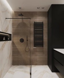 Дизайн ванної кімнати від Roomy Room. Фото 5