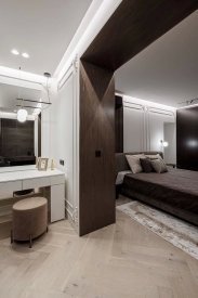 Дизайн спальні від Roomy Room. Фото 3