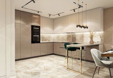 Дизайн кухні від Roomy Room. Фото 6