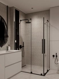 Дизайн ванної кімнати від PASTEL! interiors. Фото 9