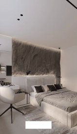 Дизайн спальні від Студія дизайну Polyakova. Фото 1