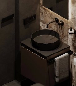 Дизайн туалету від Roomy Room. Фото 3