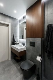 Дизайн ванної кімнати від Roomy-Room. Фото 1