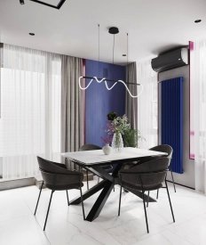 Дизайн кухні від Petro Golyk Studio. Фото 3