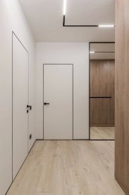Дизайн прихожої від Petro Golyk Studio. Фото 4