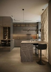 Дизайн кухні від Kontur Design. Фото 3