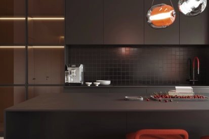 Дизайн кухні від NUDE interior design. Фото 1