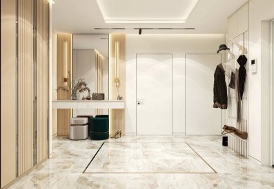 Дизайн прихожої від Roomy Room. Фото 2