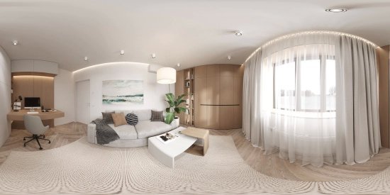 Дизайн дитячої кімнати від Roomy Room. Фото 7