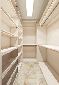 Дизайн гардеробної від Roomy Room. Фото 9