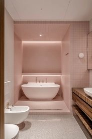 Дизайн ванної кімнати від Євгенія Дубровська. Фото 9