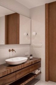 Дизайн ванної кімнати від Євгенія Дубровська. Фото 11